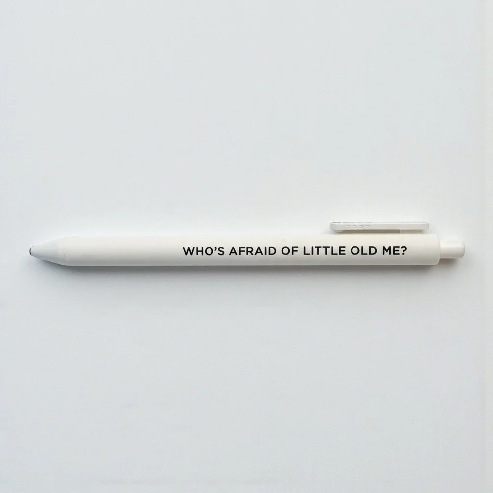 Taylor Swift TTPD Gel Pen Set Tortured Poets Department Stationery NWT